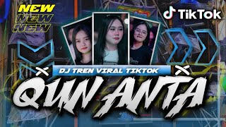 DJ OLD PARTY VIRAL - QUN ANTA BY NA PRODUCTION || VIRAL TIKTOK 2025