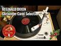Carol Selection 1 - Reginald Dixon Organ, Tower Blackpool 1948 78 rpm Columbia FB 3438