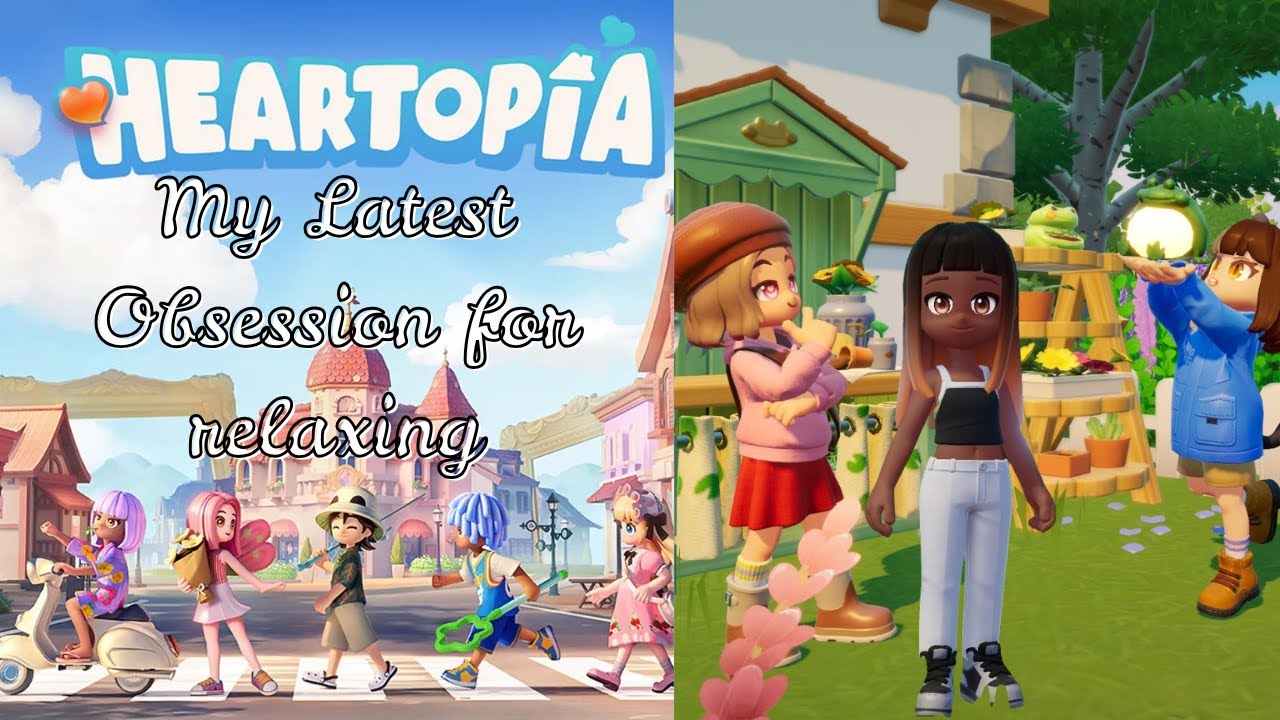 Home Building System Crashed My Stream | Heartopia