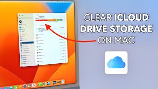 How To Clear Mac iCloud Drive Storage!