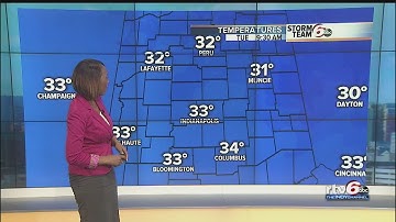 ALERT DAY – Freeze Warning through 9 AM