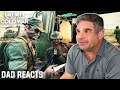 Dad Reacts to Vietnam Mission In Black Ops Cold War | PlayStation 5