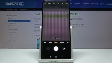 How to Reset Camera Settings in XIAOMI Redmi K30 Pro – Restore Camera Configurations