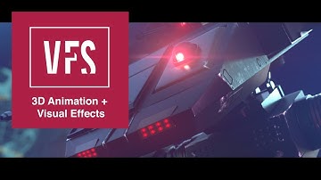 Rise of the Cyborg - Vancouver Film School (VFS)