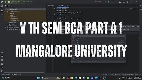5th Sem BCA Part A 1 | R Programming |Mangalore university |#mangaloreuniversity #bca #lab  #5thsem