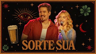 Vitor Maia Part. Duda Bertelli - Sorte Sua Ao Vivo Em Maringá