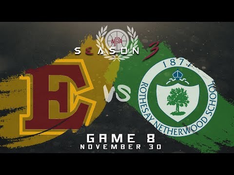 Edge School vs Rothesay Netherwood