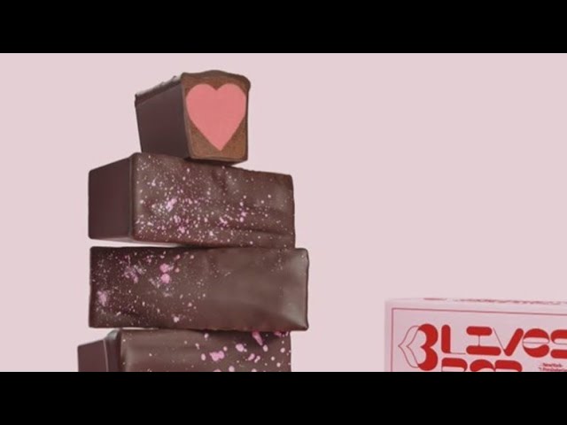 Free Chocolate Given To People Donating Blood At Ny Blood Center Locations