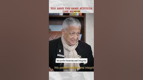 I see myself in you ll UPSC Interview 2025 ll UPSC aspirants ll #motivation #upsc #shorts #interview