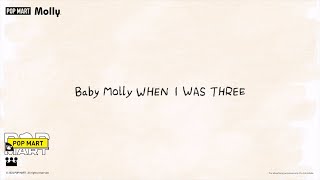 Stay Curious and Keep Dreaming with Baby Molly