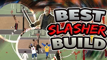 BEST SLASHER BUILD!!! *AFTER PATCH 12* | NBA 2K17
