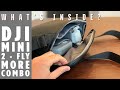 NEW BUNDLE! What&#39;s Inside the DJI Mini 2 Fly More Combo - Review in 4k