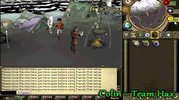 RuneScape Bug Abuse - Chaos Rune Smuggle/Dupe - How it was done