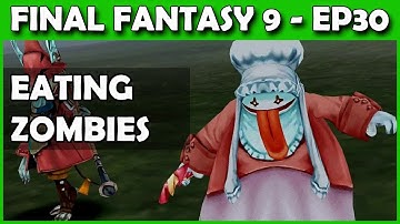 Final Fantasy IX - Disk 3 PS4 - Learning Roulette then back to story! Part 30