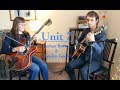 Unit 7 guitar duo nathan borton and jocelyn gould