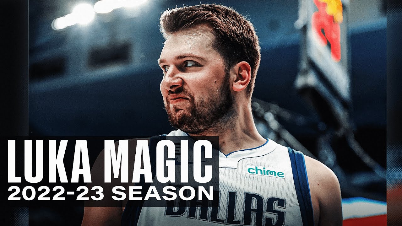 LUKA DONCIC DALLAS MAVERICKS 2022-23 CITY EDITION JERSEY - Prime Reps