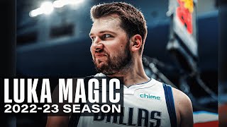 The Best Luka 'Magic' Moments of the 202223 NBA Season | #BestOfNBA