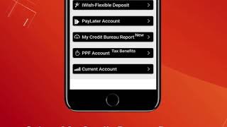 How to your Check CIBIL Score Online through iMobile Pay & Internet Banking? screenshot 5