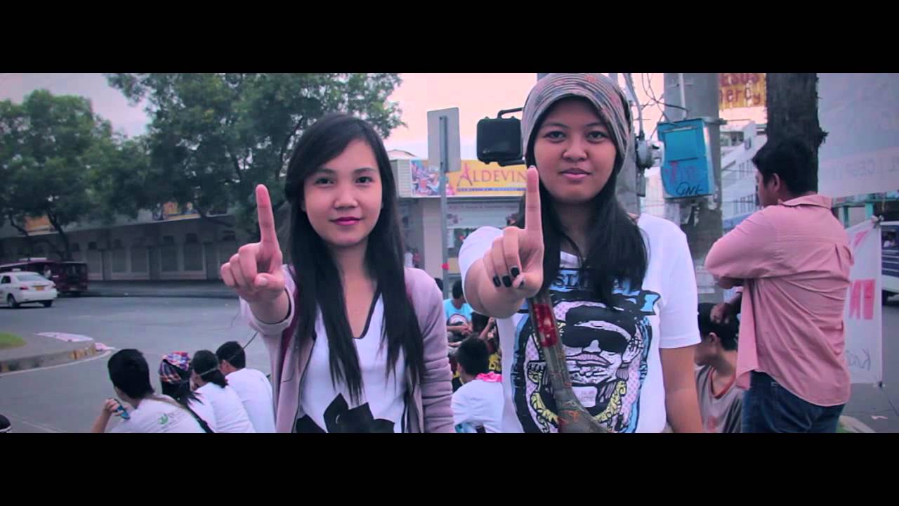 One Billion Rising for Justice Davao Philippines Music Video 2014