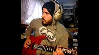 Soulfly - Quilombo (Guitar Cover)