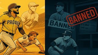 Every Banned MLB Player Explained – The Untold Stories of Baseball’s Most Shocking Exiles Net Worth