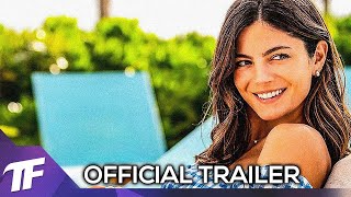 AT MIDNIGHT Official Trailer (2023) Monica Barbaro, Romance Movie HD