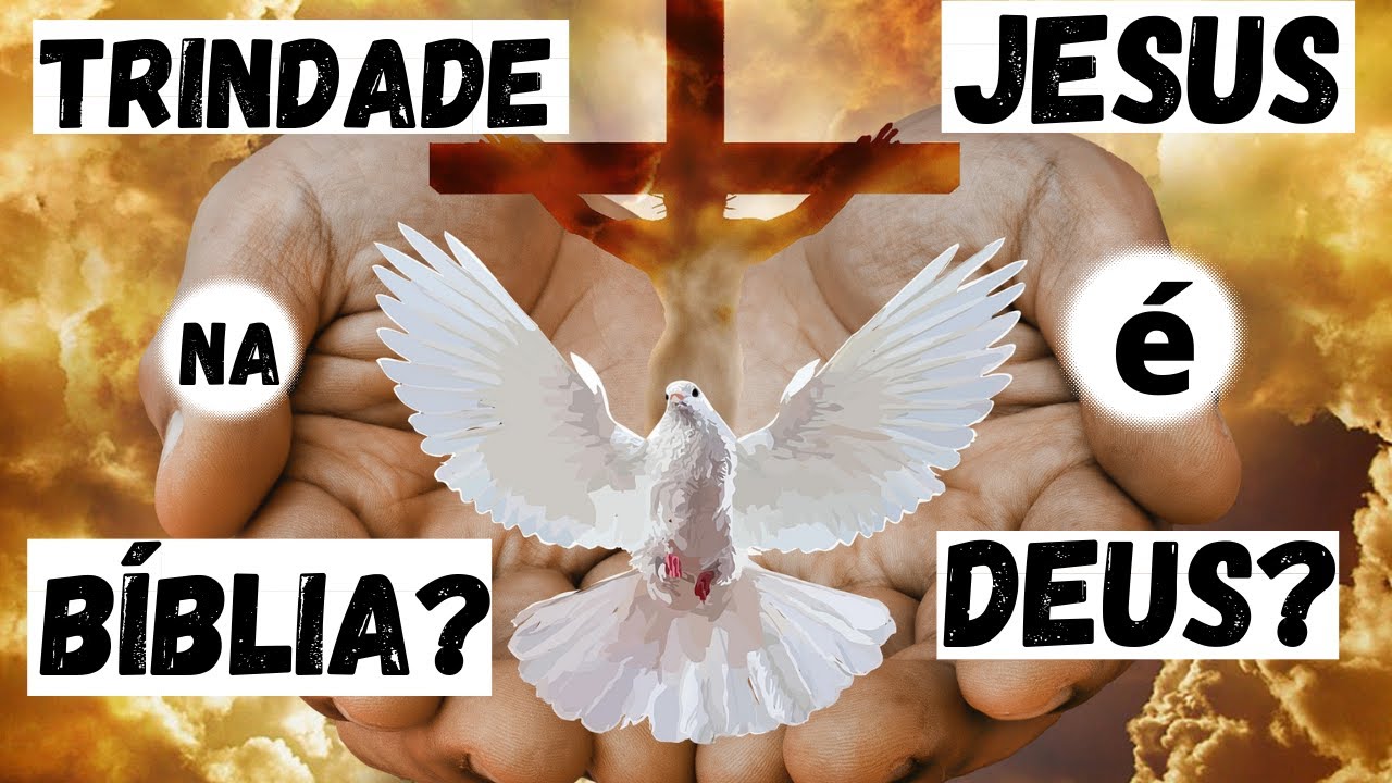 Trindade na Bíblia? Jesus é Deus? Pastor Paulo YouTube Trindade na Bíblia? Jesus é Deus? Pastor Paulo YouTube