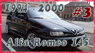 Alfa Romeo 145 (1994 - 2000) - Описание