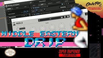 AudioThing Reels Lofi Tape Machine Plugin Review | UVI Falcon+Ableton Live