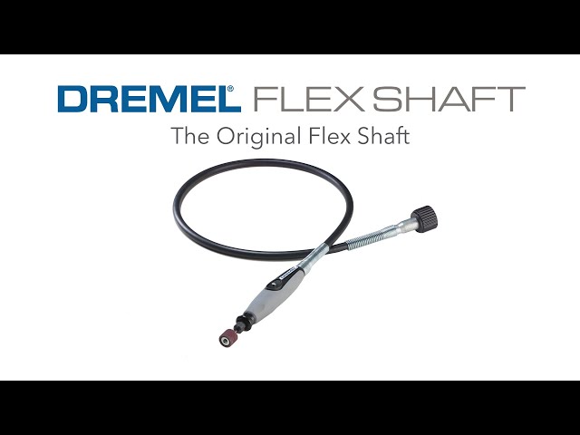 Dremel 225-01 Flex Shaft Attachment