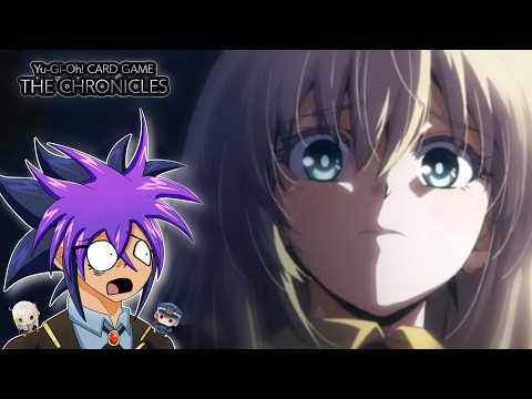 RUSH DUEL Fan Reacts SKY STRIKERS EP 1 & 2 - Yu-Gi-Oh Card Game Chronicles