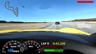 20220313 Best Lap Atlanta Motorsports Park   Full   1 41 316