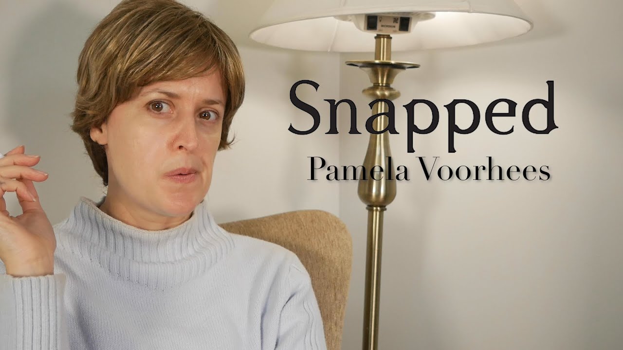 Oxygen Snapped - "Pamela Voorhees" | Sketch Comedy | Sarah Tollemache