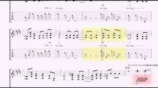 Slash Tabs - Back From Cali (ft. Myles Kennedy)