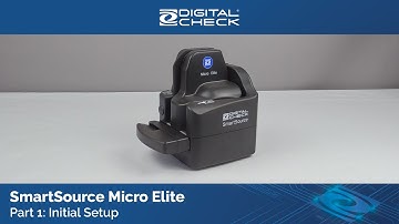 SmartSource Micro Elite - Initial Setup
