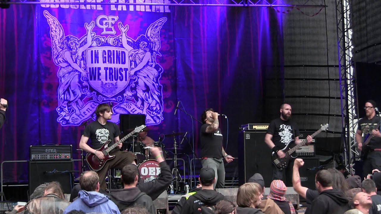 KEITZER Live At OEF 2012