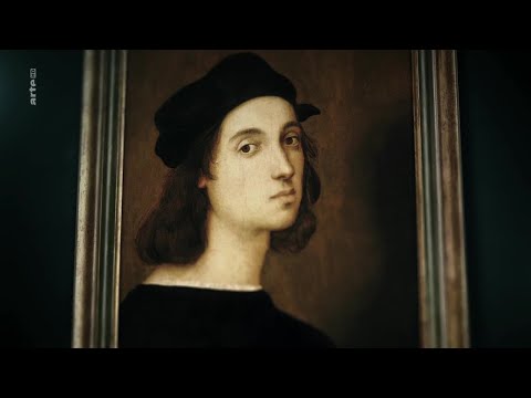 Video: Der Künstler malt Porträts, ohne jemals den Stift vom Papier zu nehmen