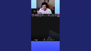 CS2 IS A HORROR GAME. #gaming #csgo2 #csgo #jumpscare