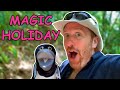 Magic Holiday with Steve and Maggie | English for kids | Jungle Journey