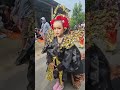 adik maskot csntik karnafal kly #karnafal #cover #djremix #dj #jogetkarnafal