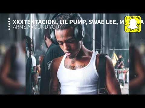 XXXTENTACION Lil Pump Arms Around You Clean Ft Maluma Swae Lee