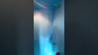 Shower system actually waterproof!#diy#nowicking#shower #waterproof #how #to #tile #shower