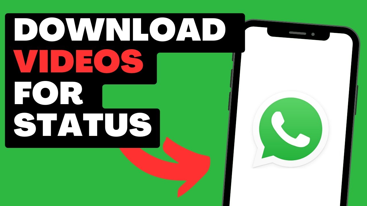 How To DOWNLOAD Youtube Videos For WhatsApp Status (With THIS Secret Trick)