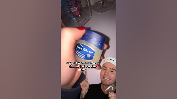 VIRAL SKINCARE HACK!😱 (follow for more!💗) #vaseline #skincare #skin #beauty #beautytips