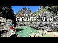 Gigantes island 2024  ultimate guide  expenses  free lunch with unlimited scallops