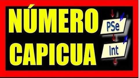 Numero capicua en pseint