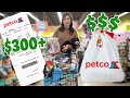 BUYING MY NEW PUPPY EVERYTHING SHE TOUCHES! *DONATING TO SHELTER DOGS*