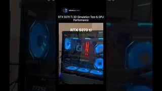 Testing the Nvidia RTX 5070 Ti Performance! ⚡