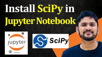 Hoe SciPy installeren in Jupyter Notebook op Anaconda
