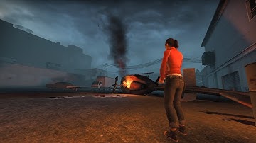 Left 4 Dead 2 - Expert - Last Man On Earth - No Restarts (Crash Course)